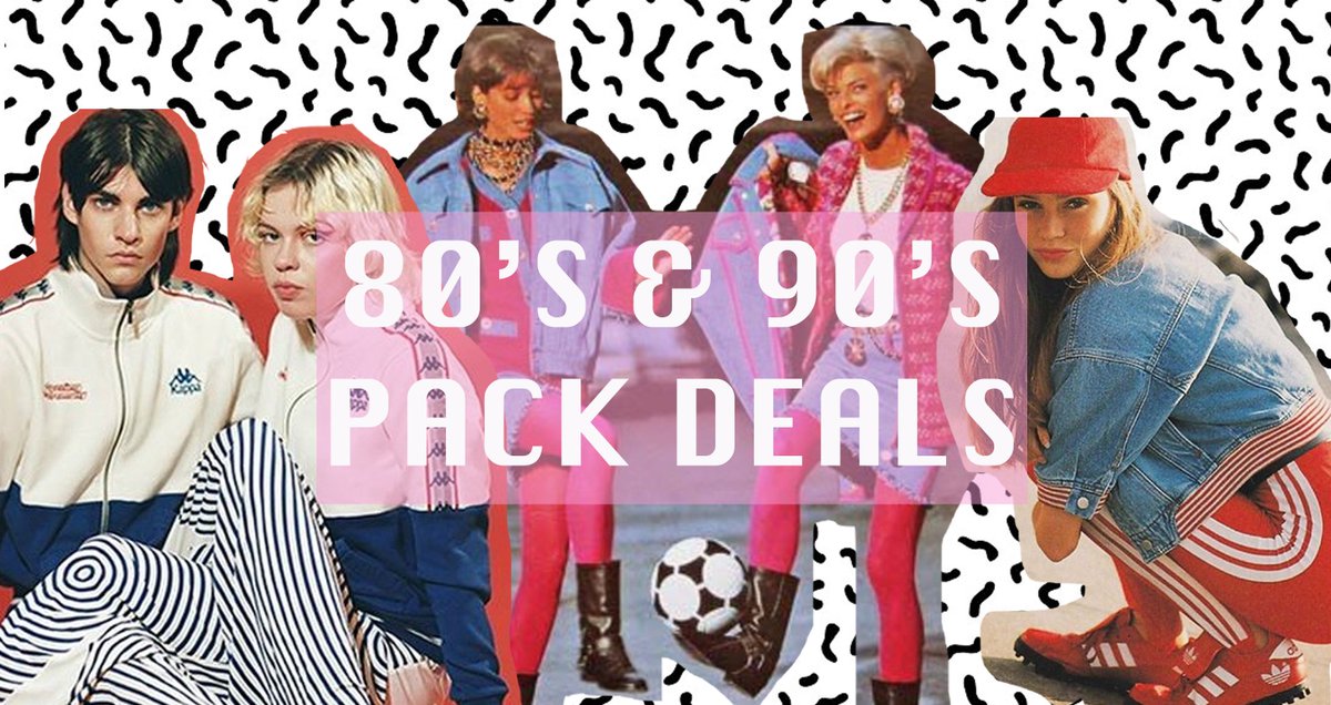 TickTockV's tweet photo. ⚡️Save over 50% on our amazing 80's &amp; 90's pack offers! Order yours today before its too late!👉 https://t.co/6L1KDJ1cko https://t.co/6TWkzzXJoK