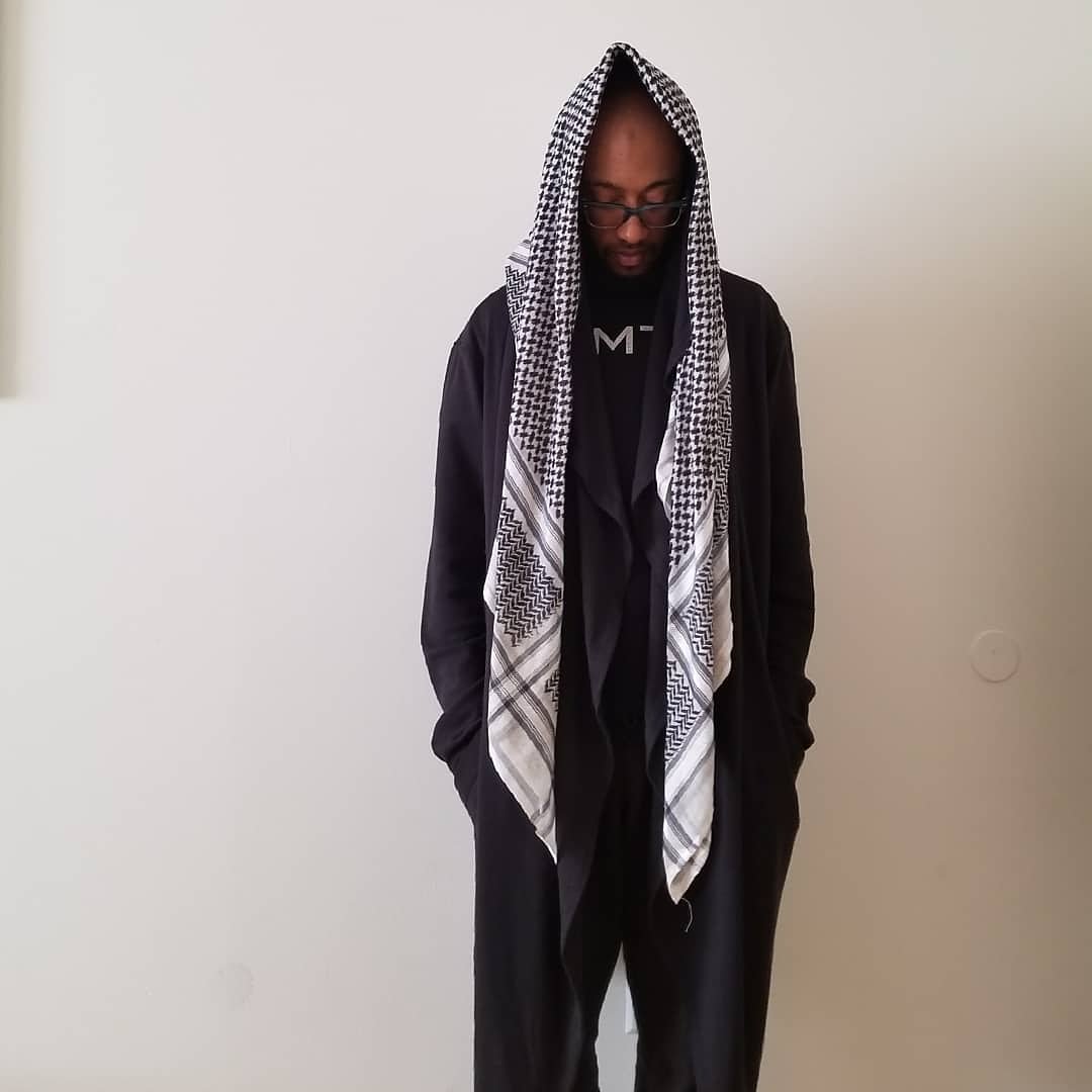 OFFICIALIAMTF's tweet photo. Everything is irrelevant, just believe in you! #IAMTF |New Arrival| Scarf Hoodie Jacket https://t.co/qKXp3dnAPy