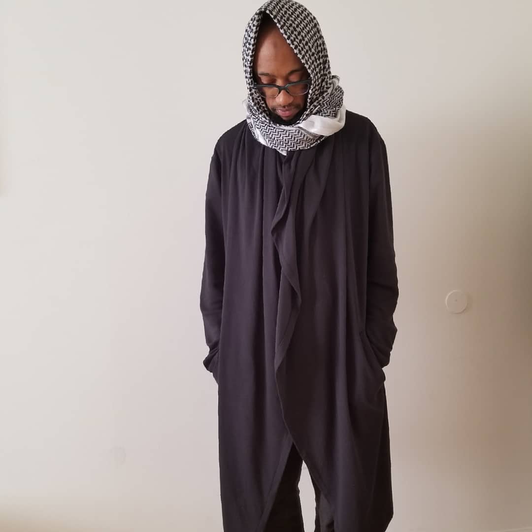 OFFICIALIAMTF's tweet photo. Everything is irrelevant, just believe in you! #IAMTF |New Arrival| Scarf Hoodie Jacket https://t.co/qKXp3dnAPy