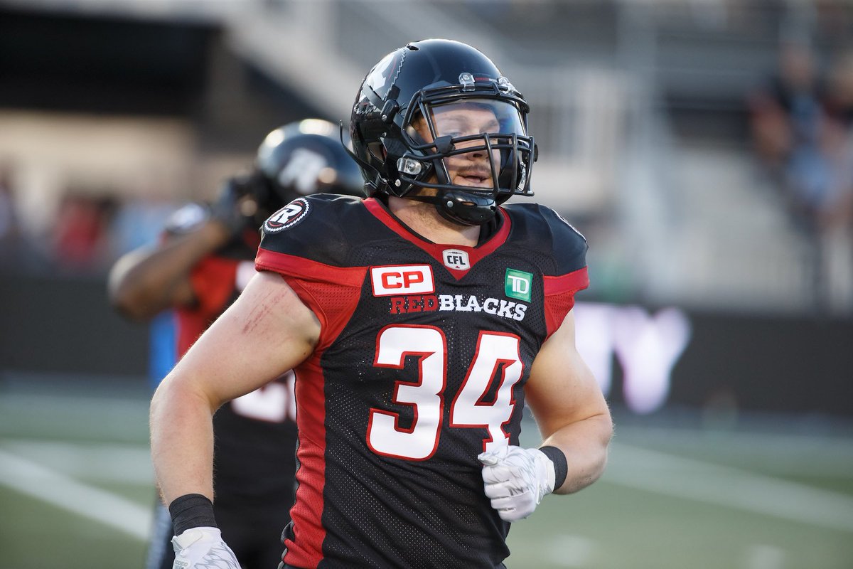 TRANSACTION: The <a href="/REDBLACKS/">Ottawa REDBLACKS</a> have signed the 2017 Hec Creighton winner @EdwardIlnicki👉on.cfl.ca/Byqe30hOksz