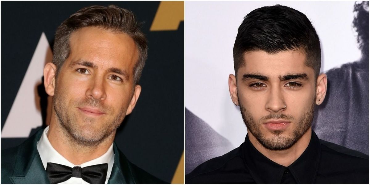 Ryan Reynolds wishes Zayn Malik a happy birthday in hilarious Instagram post  