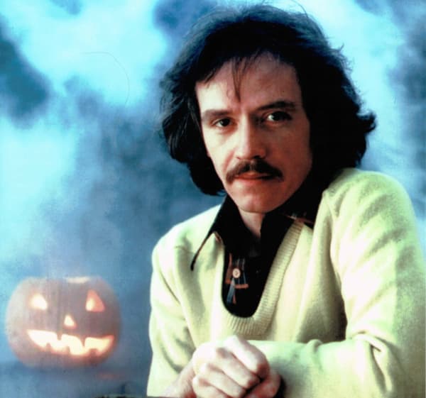 Happy Birthday to the Master of Horror, John Carpenter. 
