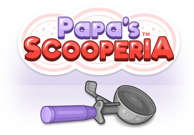 Papa's Scooperia for PC, Tablets, and Phones! « Preview « Flipline