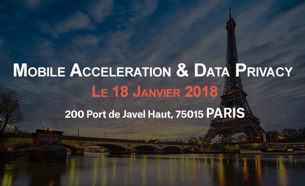 Frenchfounders's tweet photo. Le 18 janvier au #MADP18 #Paris organisé par @FollowAnalytics, nombre de nos #FrenchFoundersMembers discuterons #marketing #mobile et #dataprivacy To register : https://t.co/79yjvyI4ko @samiraddamine @AriAssuied @S4Mobile @VISEOGroup https://t.co/KBu5U3wAww
