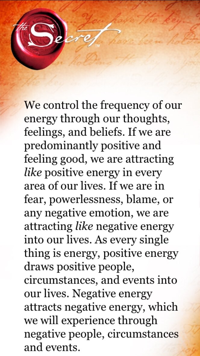 We control the frequency of our energy through our thoughts, feelings, and beliefs. #affirmation #spirituality #thoughts #feelings #beliefs