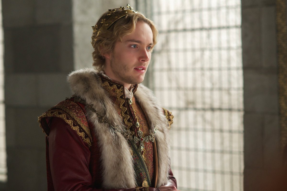 Reign's Toby Regbo Tweets About Francis's Death