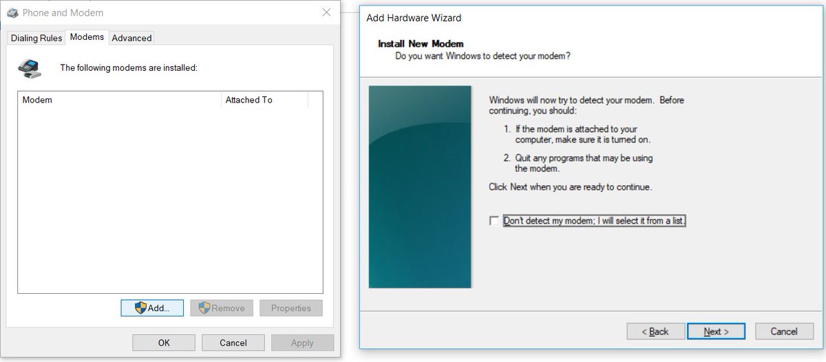 archiecoder's tweet image. For nostalgia purpose, don't get rid of this one :) #modem #com2 #com3 #oldmess #1995