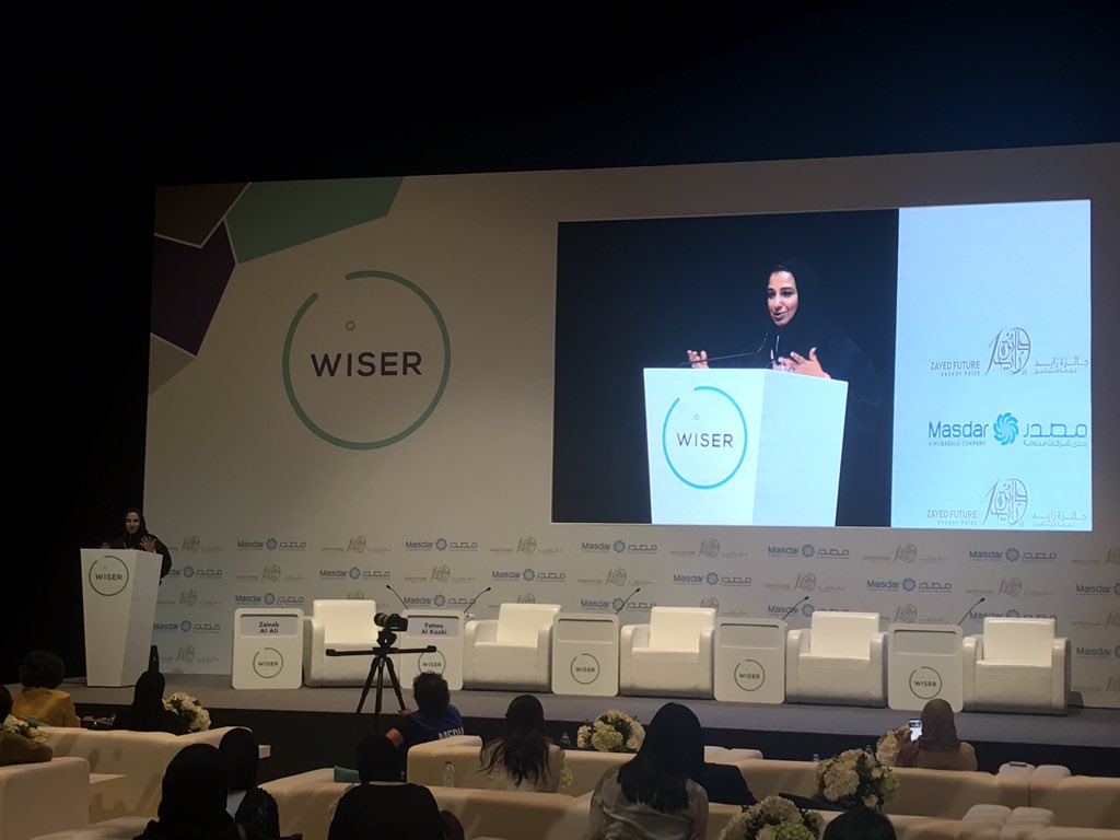ADSWagenda's tweet photo. Thank you to @nah_208 for delivering the inspirational final keynote of WiSER at #ADSW. We're grateful to all our panelists and speakers, and to our audience for contributing to such an engaging event. #Easternisation https://t.co/sHyQYBNIUd