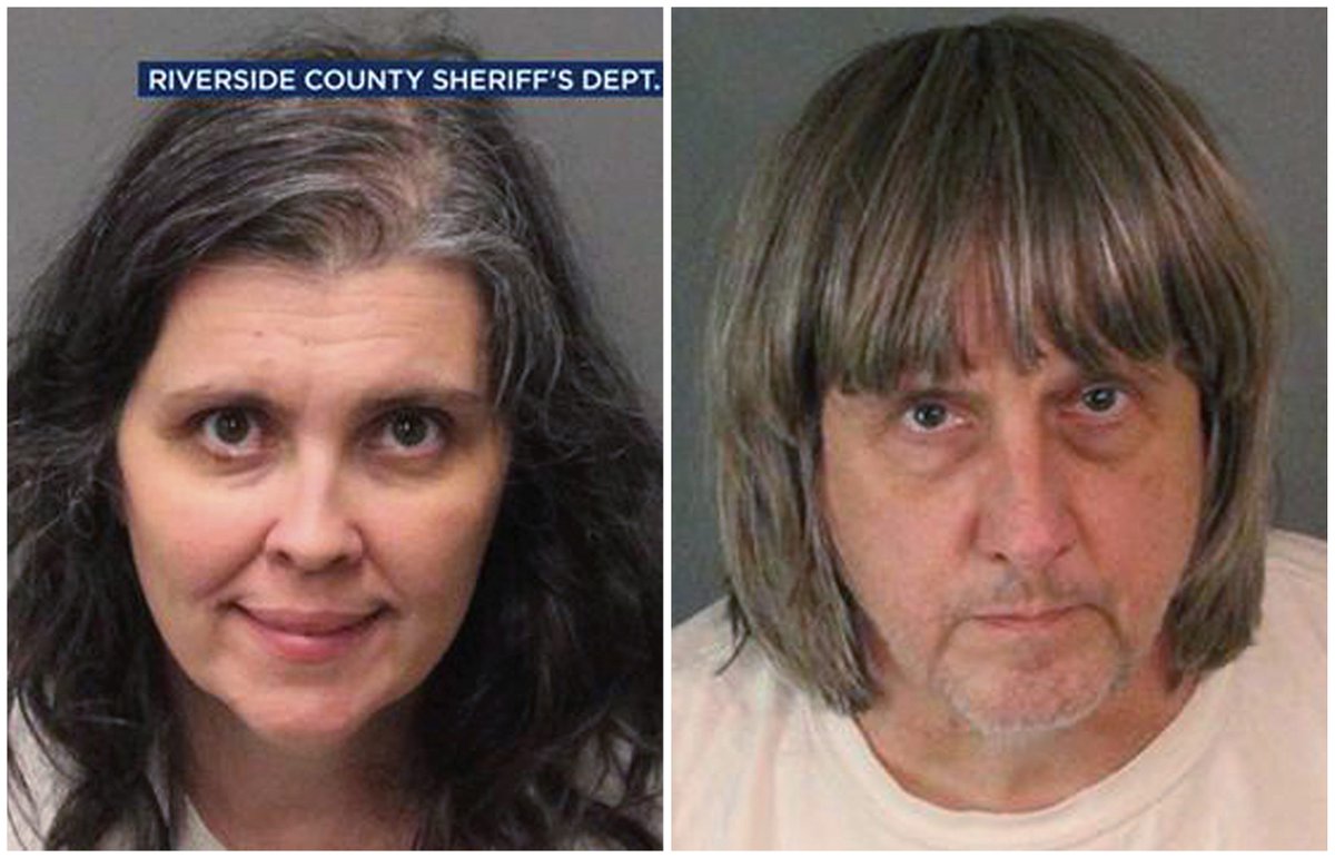 Kids chained in Calif. house of horrors; parents arrested: bit.ly/2B5j1HZ https://t.co/tEkT5uBoYA