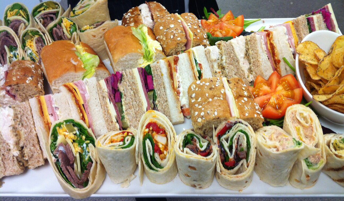 InhouseCatering's tweet photo. yum! https://t.co/MGSPqkVY06