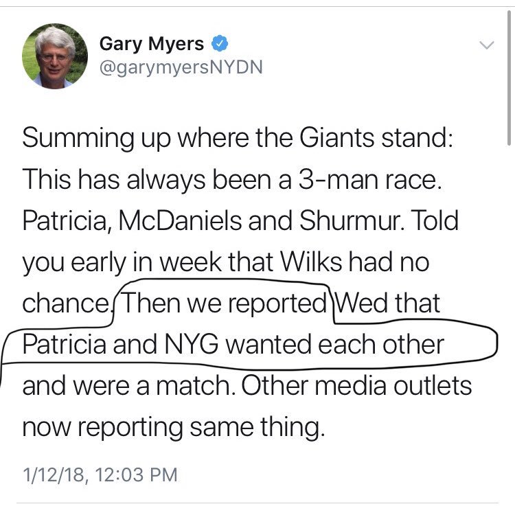 🤔🤔🤔 @garymyersNYDN #NYGiants