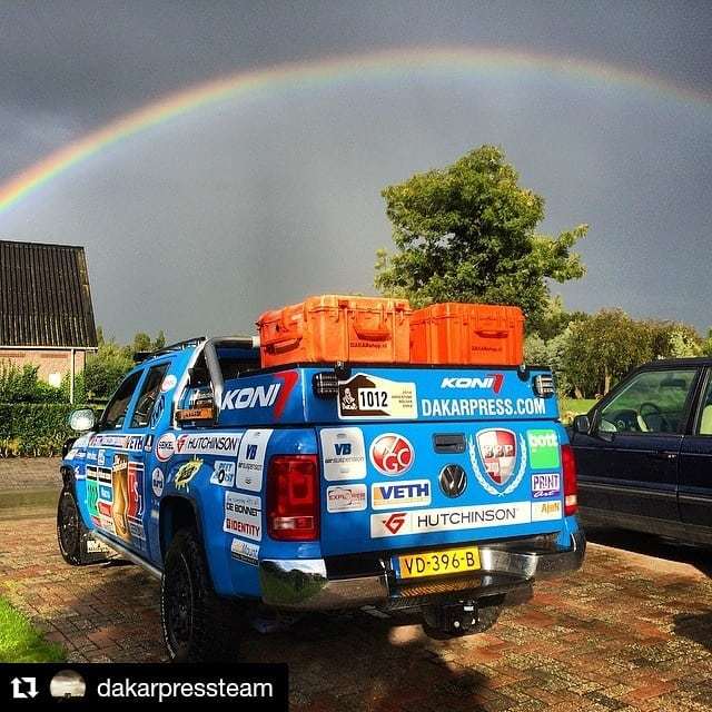 explorer_cases's tweet photo. Oldie but goodie - #repost from @dakarpressteam from a few years ago! The #Dakar2018 Rally is in full swing in South America right now, and #ExplorerCases is following #DakarPressTeam everywhere to ensure their photographic equipment is protected against… https://t.co/kxkAQdGOzr https://t.co/LeYOjkzR2e