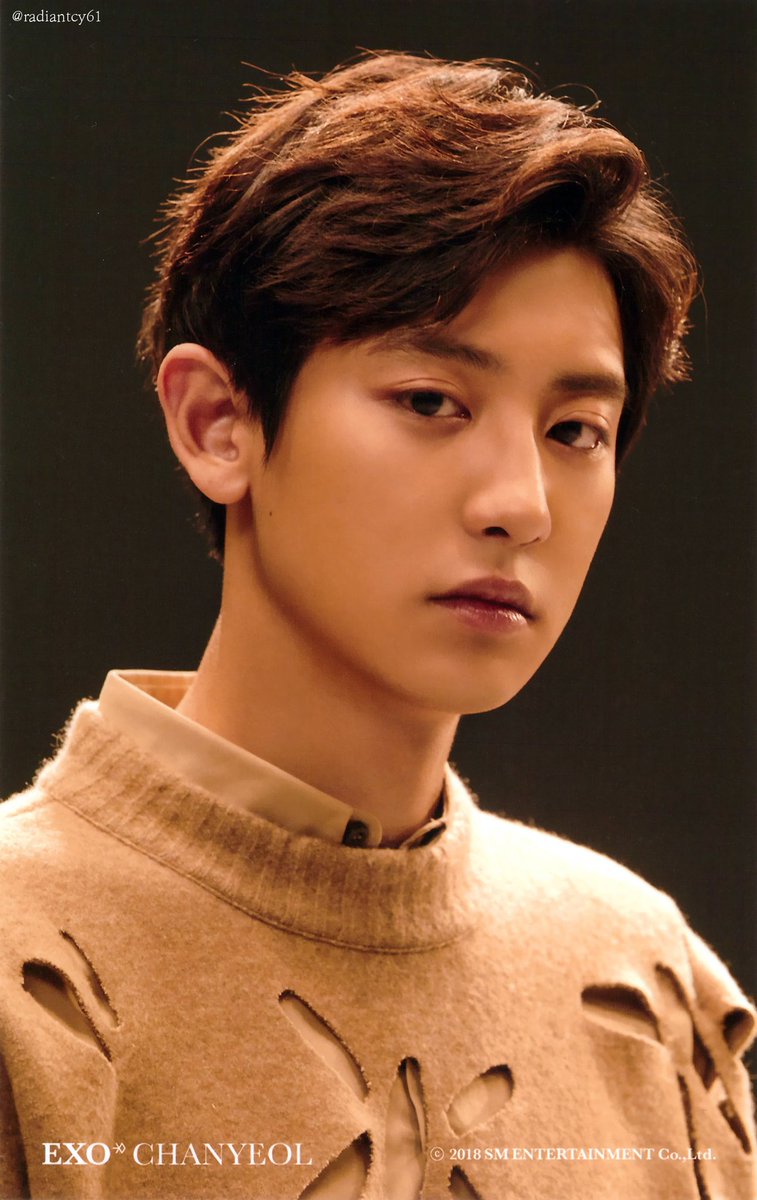 Chanyeol Pics On Twitter Cr Radiantcy61