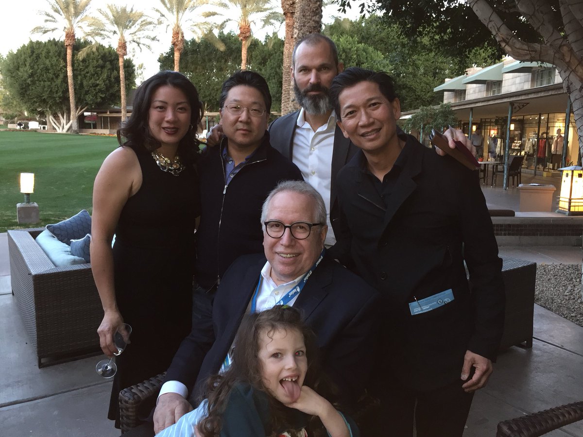 u Chicago graduates w Mentor #ASRM18 <a href="/DjohanMD/">Risal Djohan</a>