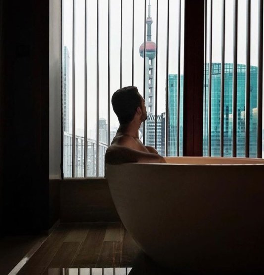 Pulseadvertisg's tweet photo. #InfluencerSpotlight Lorenzo our #PulseTalent from #Milan traveled to #Shanghai and created stunning content from his trip. Follow him for more travel inspiration! #PulseMgmt https://t.co/Z6ArPXP9rw