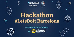 santfeliuinnova's tweet photo. Vols 3.000€ per fer realitat el teu projecte creatiu, emprenedor o solidari? Apunta’t a la #hackathon LetsDoIt de @UluleEs, demà, 17 gener, i aprèn tots els secrets per crear una campanya de micromecenatge d’èxit en només 8 hores. Apunta’t aquí: https://t.co/tLGqpk7RQq https://t.co/YhHV7GHH6Z