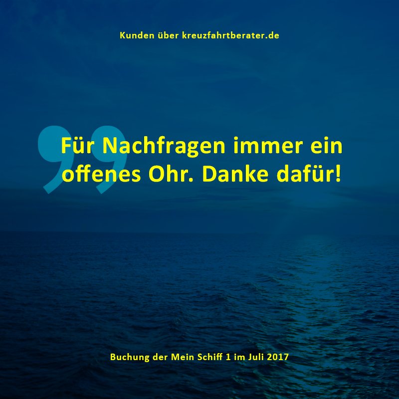 KFBerater's tweet photo. Vielen Dank <3 :)
#Kundenbewertung #Feedback #Kundenzufriedenheit #Danke https://t.co/qQdWLe8c6q