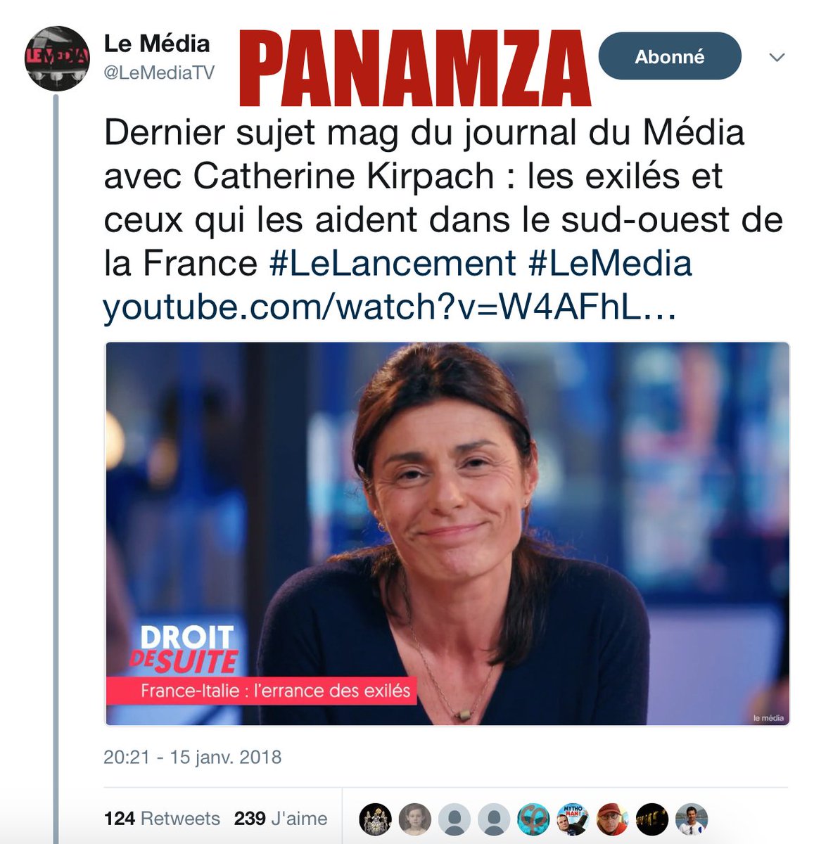 «Transhumance» : quand Télé-Mélenchon assimile les migrants à un troupeau