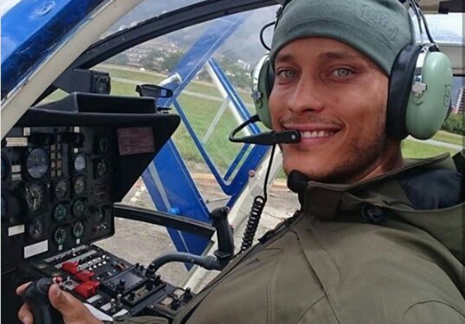 HRF's tweet photo. HRF condemns execution of Oscar Perez, despite pleas for surrender. The lead-up to the killing, reported live by @EquilibrioGV himself, provides evidence of an extrajudicial execution by @NicolasMaduro @dcabellor. UN expert @AgnesCallamard must investigate https://t.co/5tBtlpLtq5 https://t.co/WrCO3y3G5j