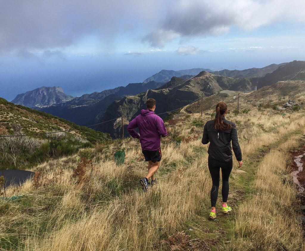 2MADEIRA's tweet photo. Following Ribeiro Frio extended route (19km!) through Poiso – Chão da Lagoa – Pico do Arieiro – Cabeço da Lenha!⠀
⠀
List of all trail running routes at https://t.co/rpI8mBeCl0⠀⠀⠀⠀
#funchal #madeira #trailrunning #trails #runningtours #tours #2madeira https://t.co/f6LuyinLd3