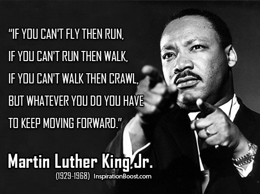 TechCodeGlobal's tweet image. In honor of the great Martin Luther King, let's begin the week with a little inspiration from him!