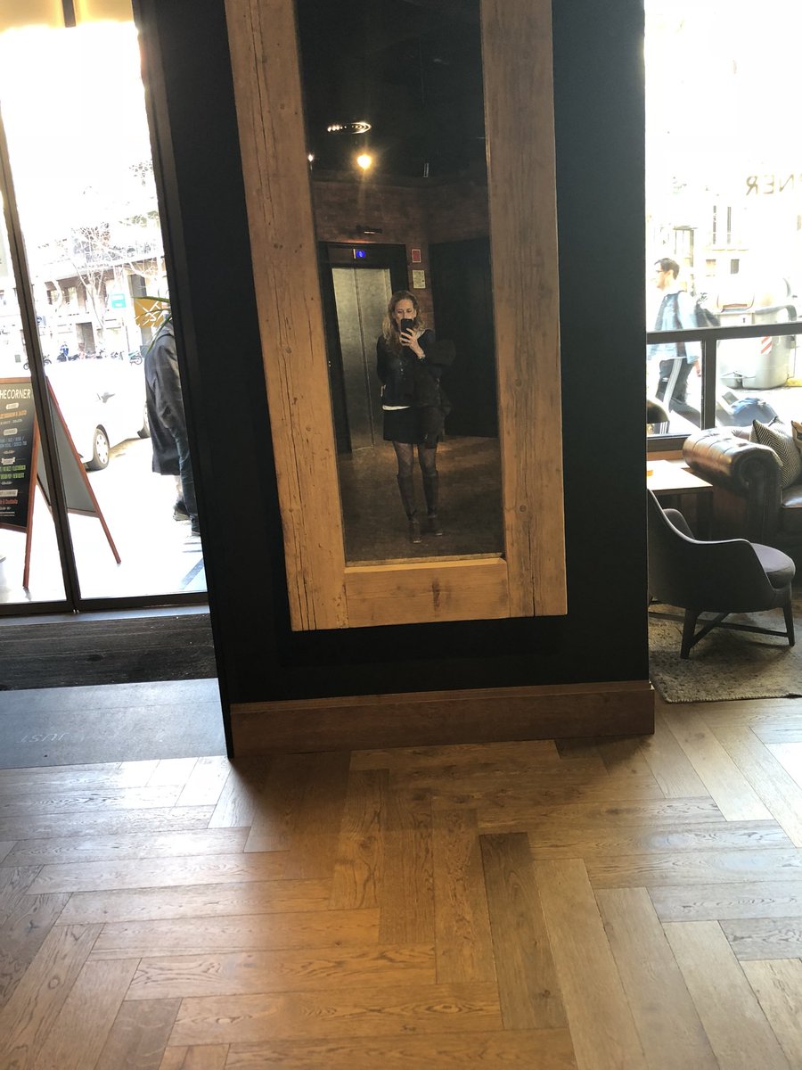 On my road to Fitur ( stand 10f20) after 2 great days of intense working sessions with #Weekendesk codir at @thecornerhotelbcn ! Great place and superb service