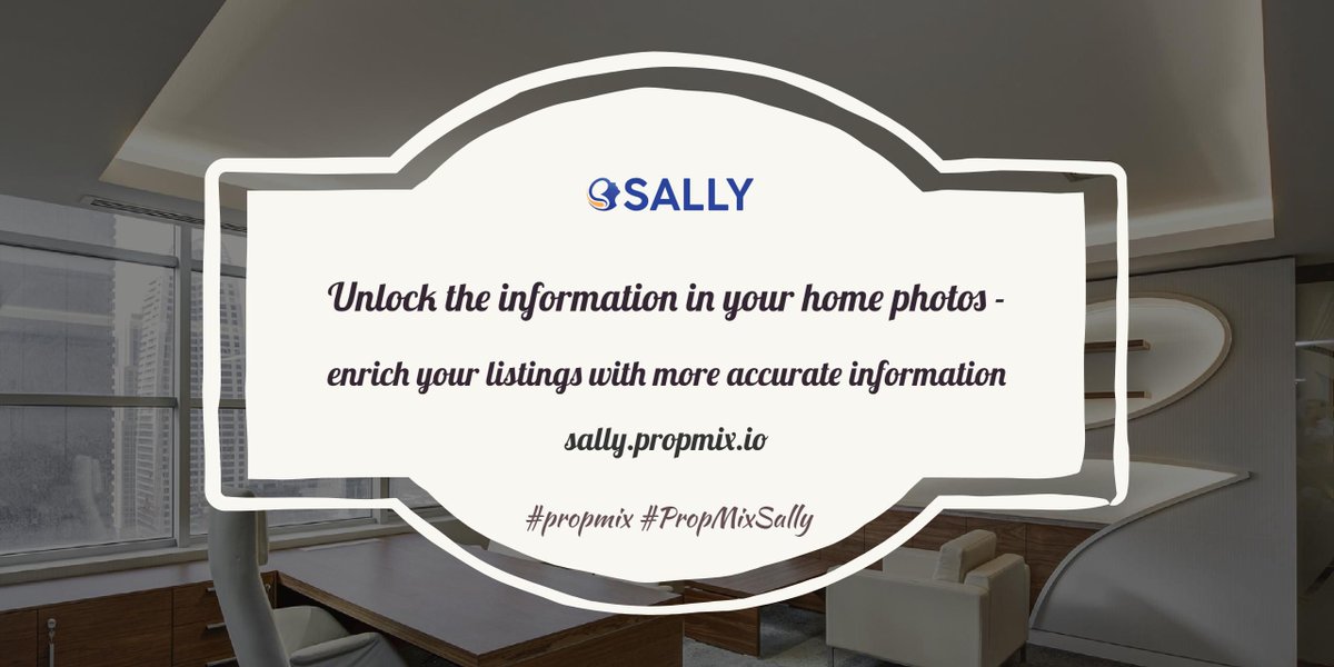 PropMixRE's tweet photo. Unlock the information in your home photos and enrich your listings https://t.co/51hqHG3J4U #propmix  #PropMixSally #ICNY #realestate https://t.co/f4irfhuSN6