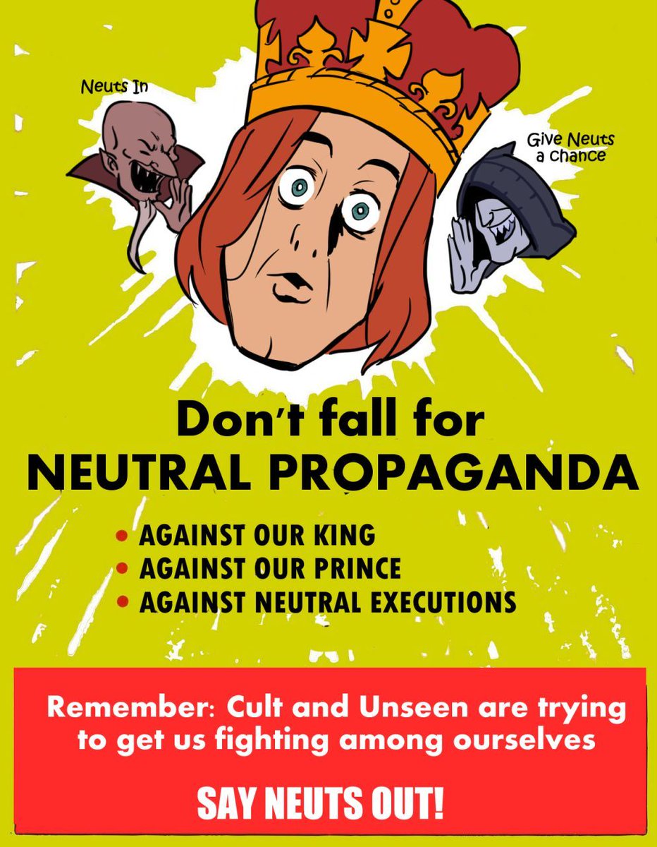 TheThroneOfLies's tweet photo. With more Neutral classes than every, you need to be careful who you trust. Is that an Alchemist you can trust to heal you or a Possessor, studying your mannerisms to make you the perfect host?

It's an important choice. #NeutsIN or #NeutsOut. 

Where do you stand?

#Steam #Indie https://t.co/dYJSFoepER