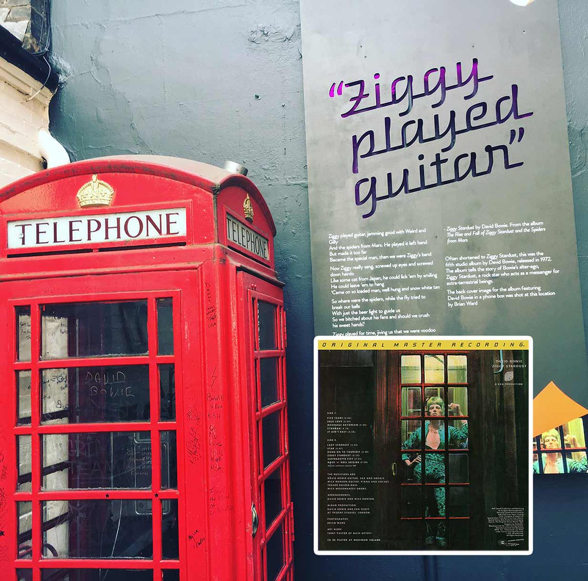 Londresinsolite's tweet photo. Direction #soho samedi pour une #visite #decalee et #rock de #londres
#weekendtrip #weekendlondres #weekendromantique #angleterre #Bonplan #voyage
reservations https://t.co/e1e26F7KiO https://t.co/g1i2zEzzTy