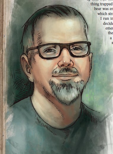 FrictionSeries's tweet photo. “If the Book Murderer had stopped long enough in his task—namely, the ceaseless destruction of books—to answer your questions from where you lay tied up on the floor…” he would tell you that @jeffvandermeer's THE BOOK MURDERER is in #Friction9! Read it!: https://t.co/PTm86sOQUD https://t.co/npnRngZ4tu