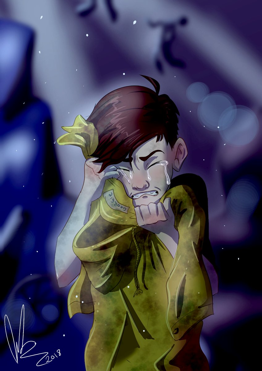 aflowerc's tweet photo. Bill really miss Georgie.. 😭
#it #art #fanart https://t.co/SlHs2lNowH