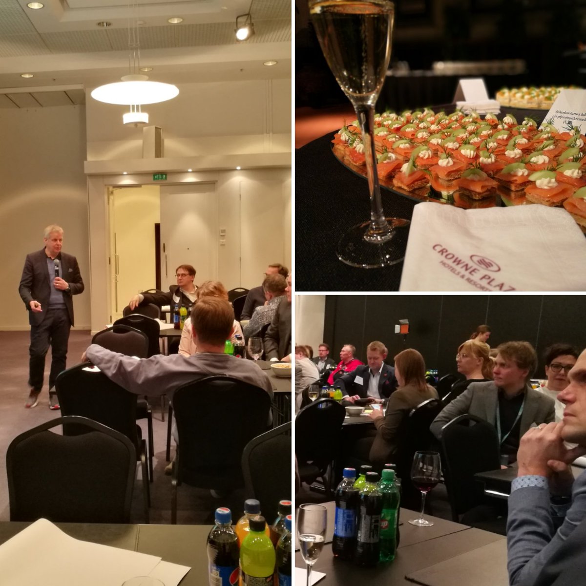 ElenaVanLeemput's tweet photo. IT Academy is now Business Technology Academy! #BTA #Sofigateatwork @KsRiikonen @siniketo https://t.co/dvTaLrm2Qs