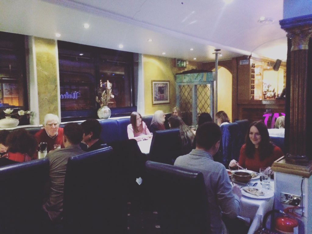 TajChatham's tweet photo. TABLE BOOKINGS
Please call us to confirm a table booking on 01634686648 or 01634686636 &amp; enjoy a great night out here at the @TajChatham #walderslade #chatham #maidstone #medway #kent #curry #restaurant #dining #booking #followme https://t.co/kvicpWRCB7
