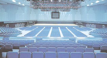 Hey Say Jump 22ツアー 朱鷺メッセの座席や見え方にキャパ ジャニのブログ