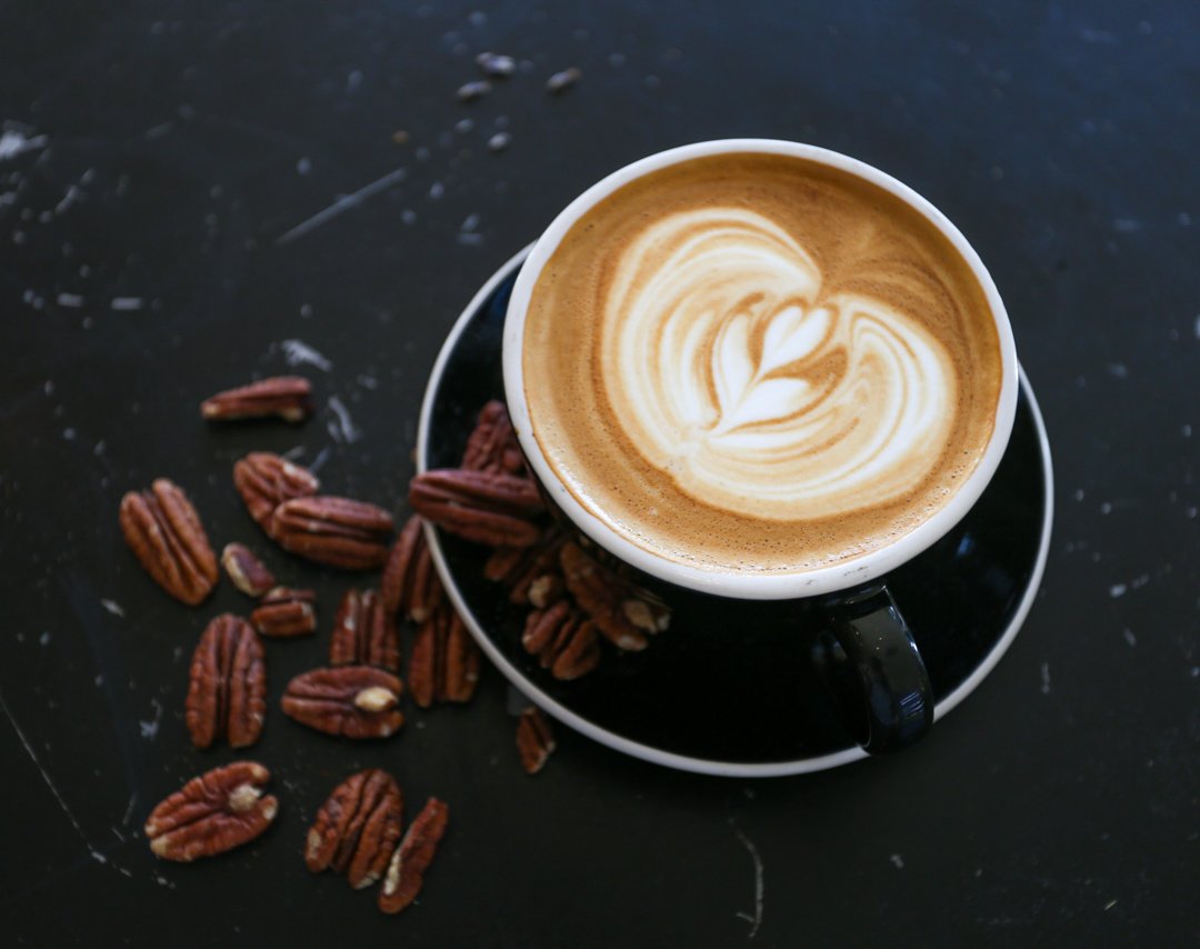 Ink_Bean's tweet photo. We're a big fan of the pecan! Stop by and try our new Pecan Latte. https://t.co/VZwunvKXGJ