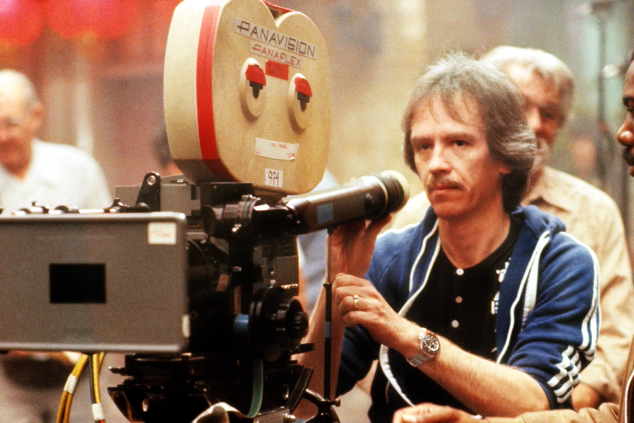 Sorry for the mix up earlier, the fog was heavy this morning. Happy 70th birthday John Carpenter! 