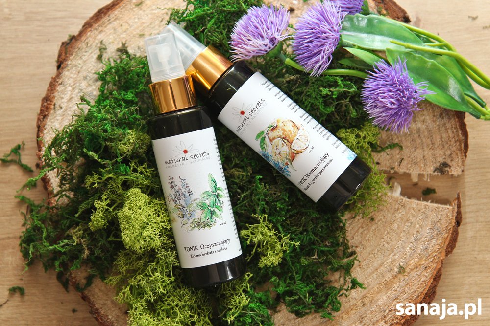 Sanaja_pl's tweet photo. POLECAMY!
Naturalne i łagodne toniki do twarzy polskiej marki Natural Secrets! 💚
https://t.co/WvjSlMb747
#sanaja #kosmetykinaturalne #naturalsecrets https://t.co/uAX5tfKjj2