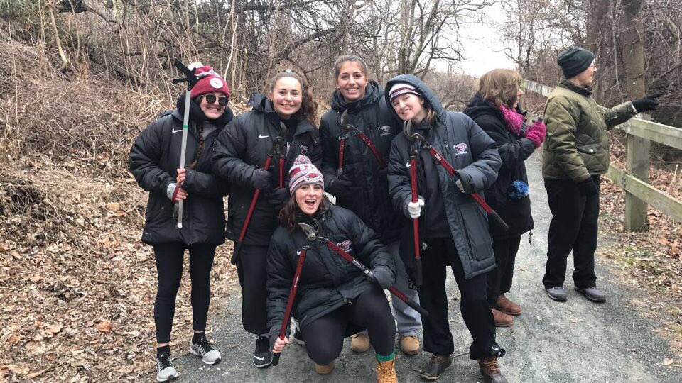 Saint Joseph's Women's Lacrosse tweet media