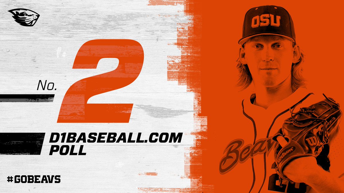 Oregon State Baseball tweet media