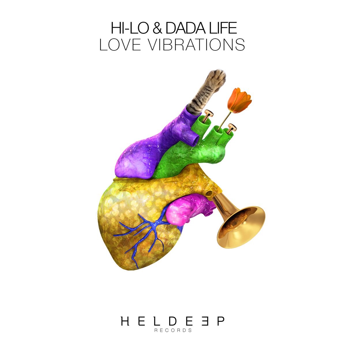 Who's feeling those Love Vibrations today?  soundcloud.com/heldeeprecords… https://t.co/loKOo5ql7r