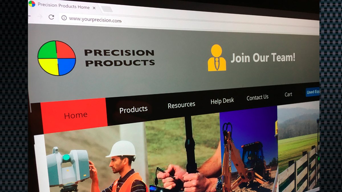 Precision Products tweet media