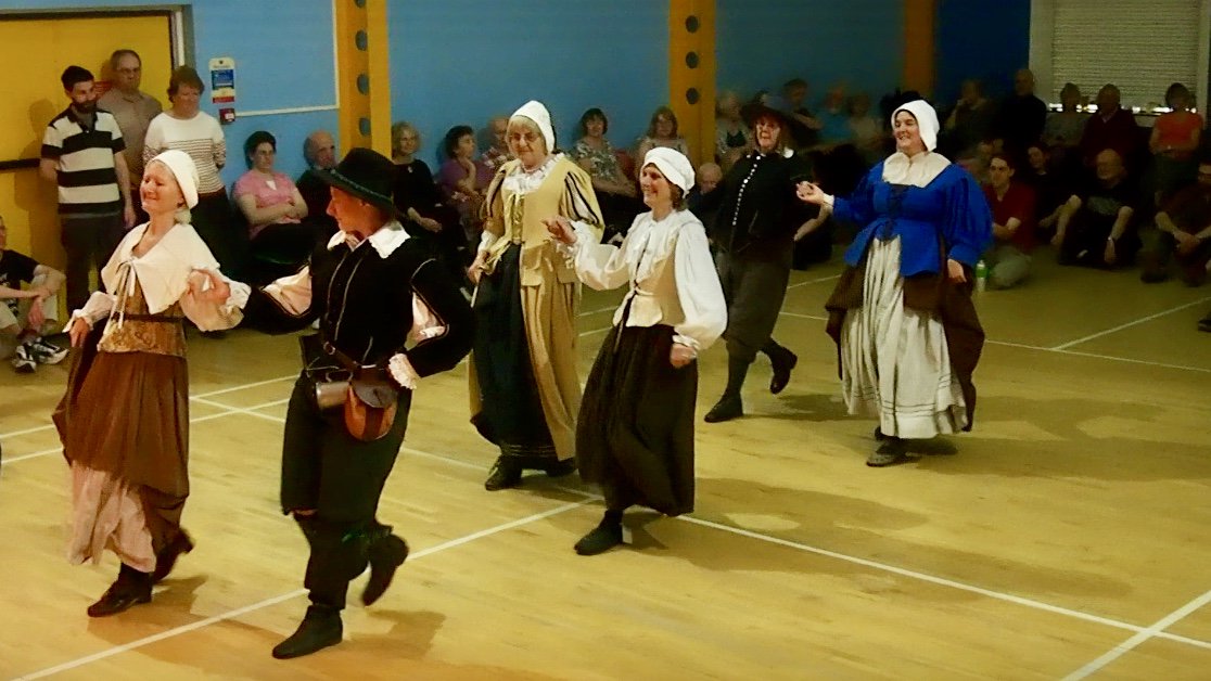 Oxfolk Ceilidhs tweet media