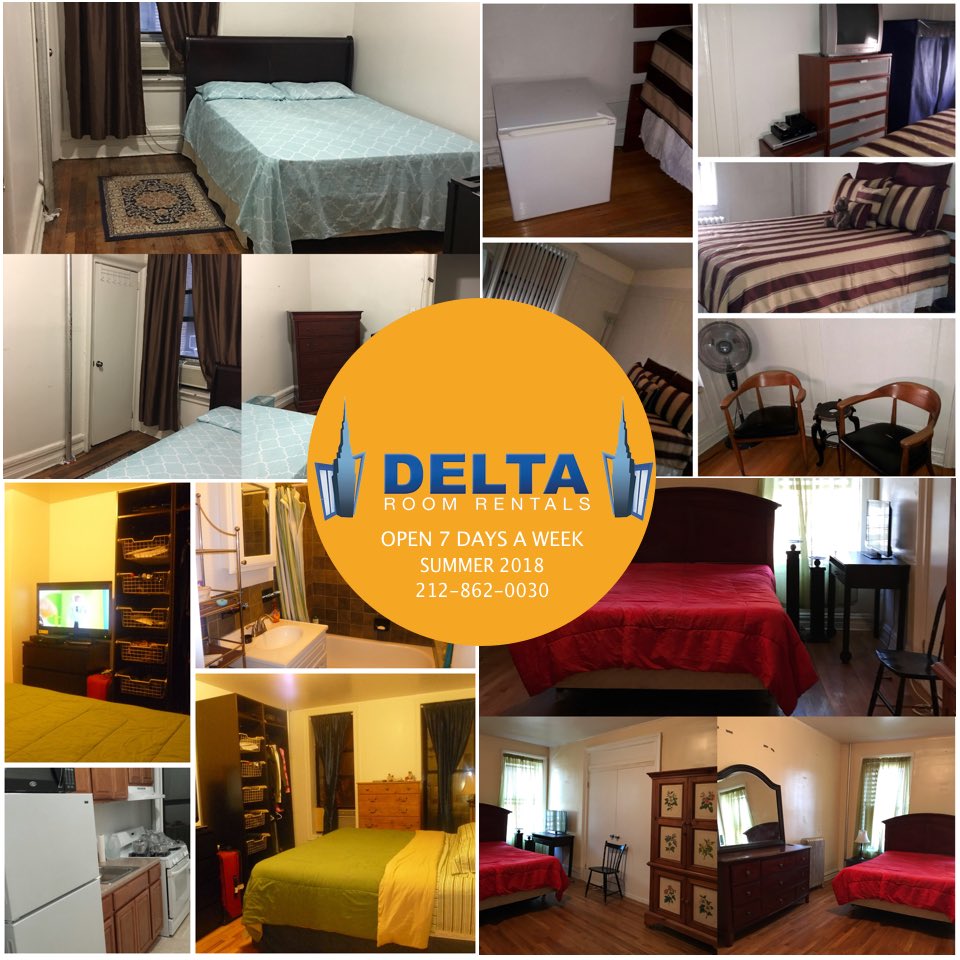 Delta Room Rentals On Twitter Fully Furnished Room Rentals