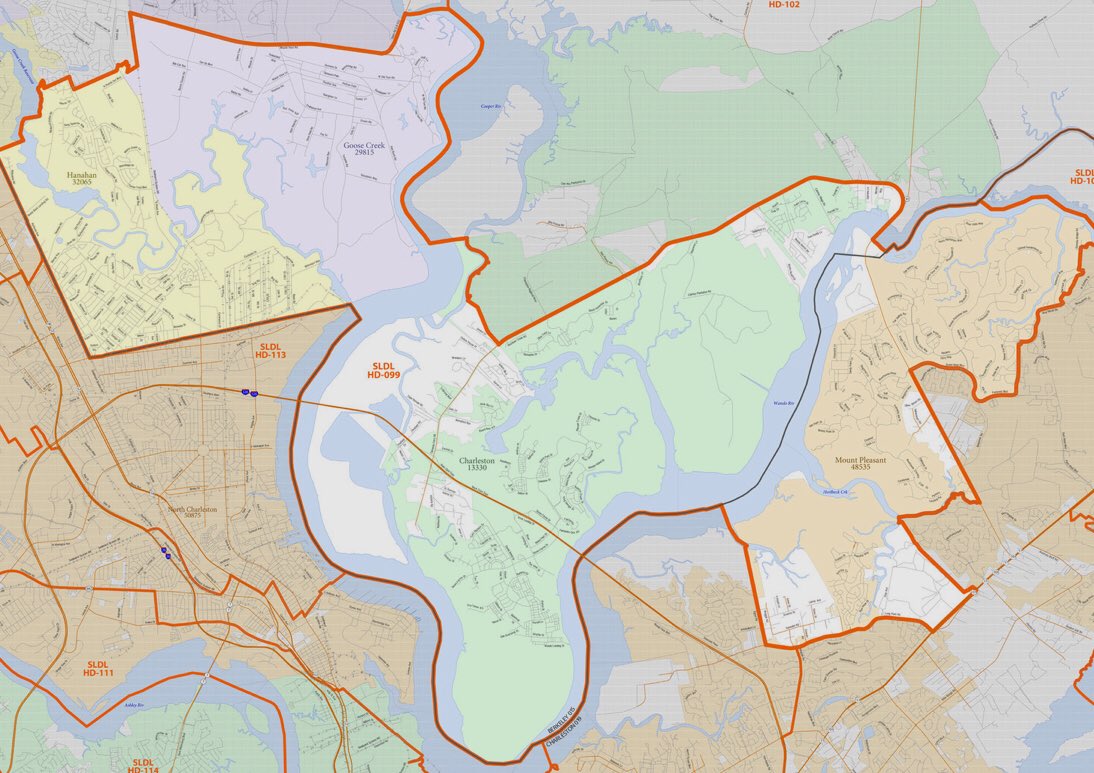 SCHouseDems's tweet photo. It’s Election Day for Daniel Island and parts of Mount Pleasant, Hanahan, and Goose Creek. If you live in #SC99, go vote for @CindyforSCHouse! https://t.co/Q0rVKWuqtl
