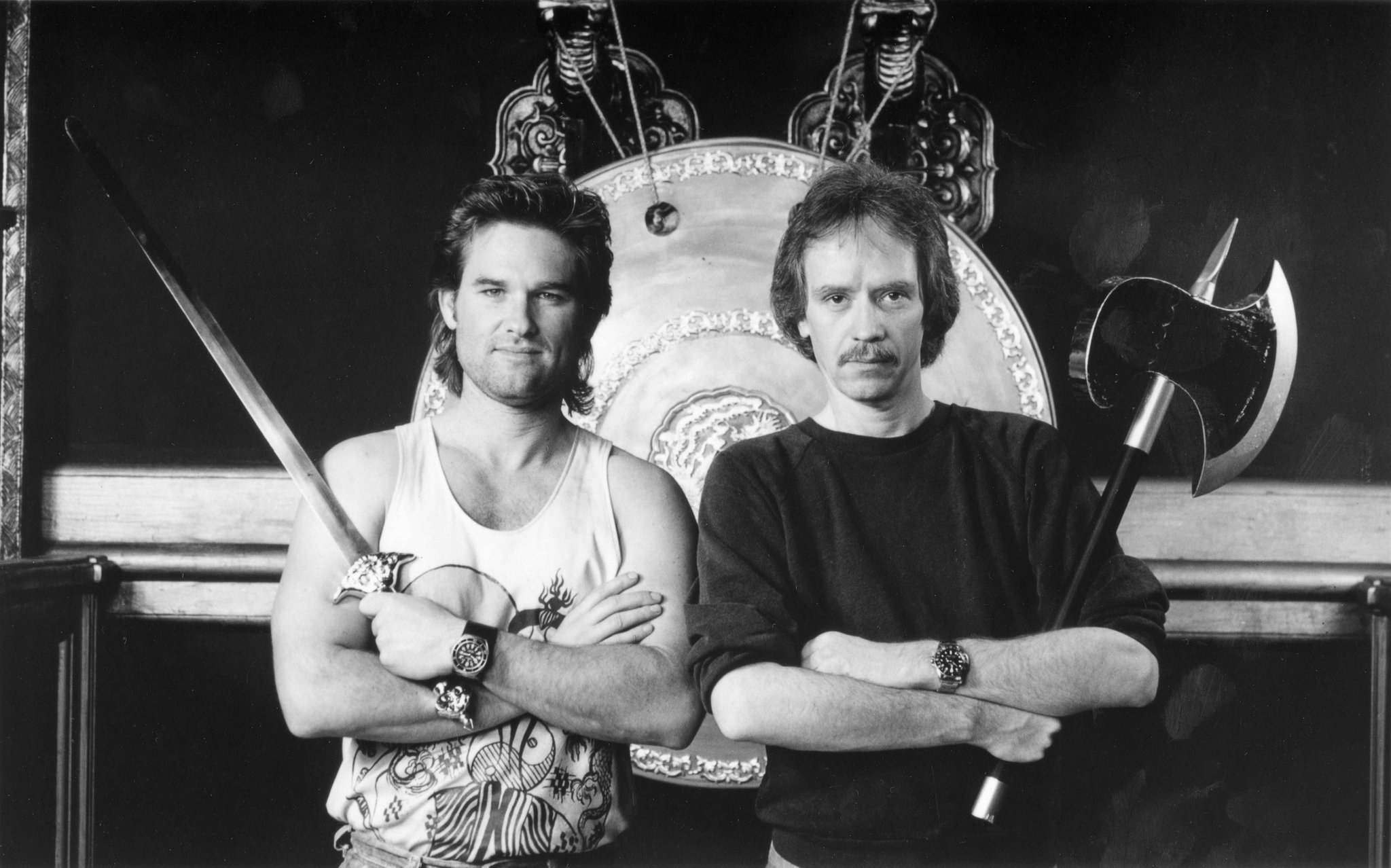 Happy 70th birthday, John Carpenter! 