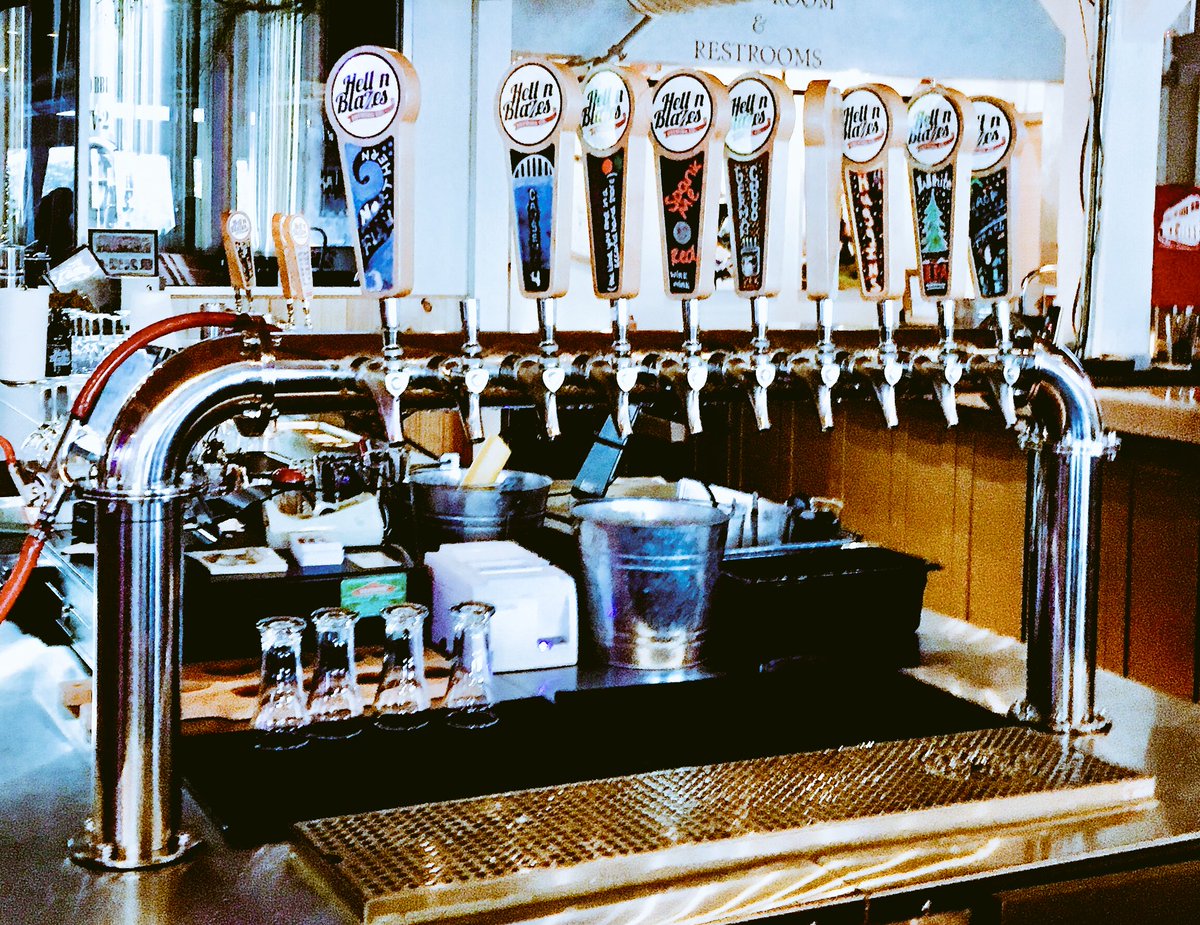 FintechBeer's tweet photo. |#FinTech & #Beer| #independentbreweries #hellnblazes https://t.co/aE7BZ8iVzh