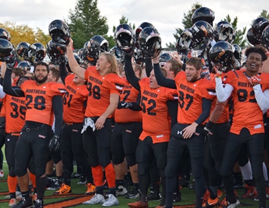 Blessed To Receive An Offer From Ohio Northern University 🙏