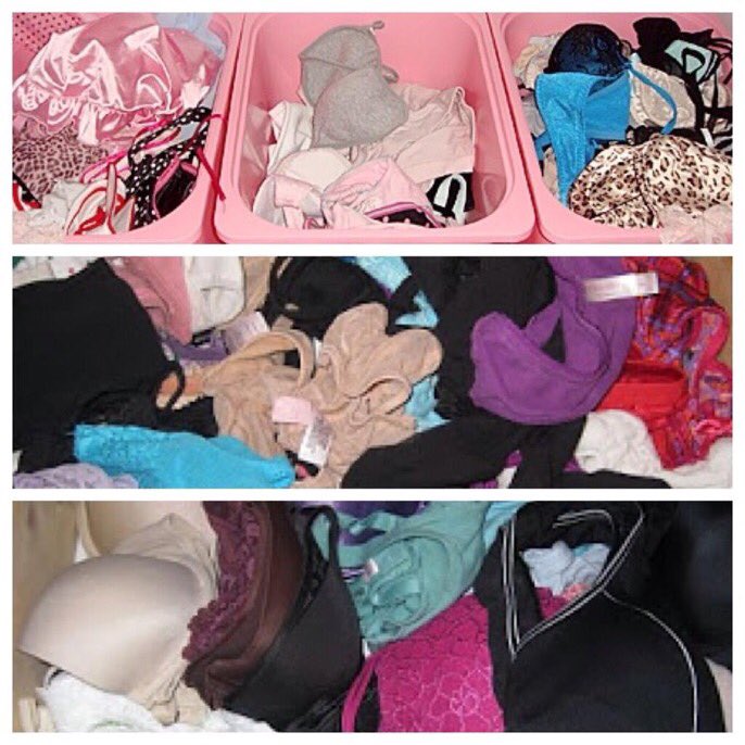 erica_panties's tweet photo. #Used #worn #dirty #bras and #panties #forsale #buymydirtypanties #buymydirtybras #messgeme to buy panties , bras starting at $25 per pair flat shipping fee of $5 https://t.co/ks7UE12eC9