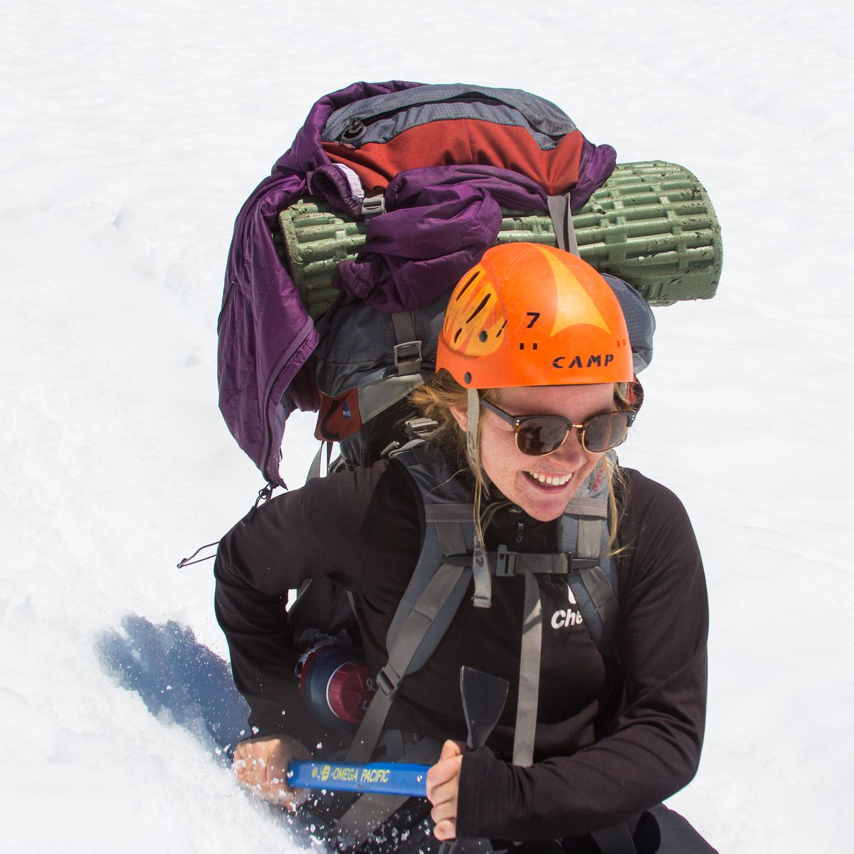 OmegaPac's tweet photo. We’re proud to work with our friends at Peak 7 who are coming by for a factory tour this morning! https://t.co/umGiwN5oAx
Peak 7 Adventures is a faith-based non-profit providing life-changing outdoor adventures to young people. #OmegaPacific #carabiners #mountaineering #climbing https://t.co/Ukhfy3lzF8