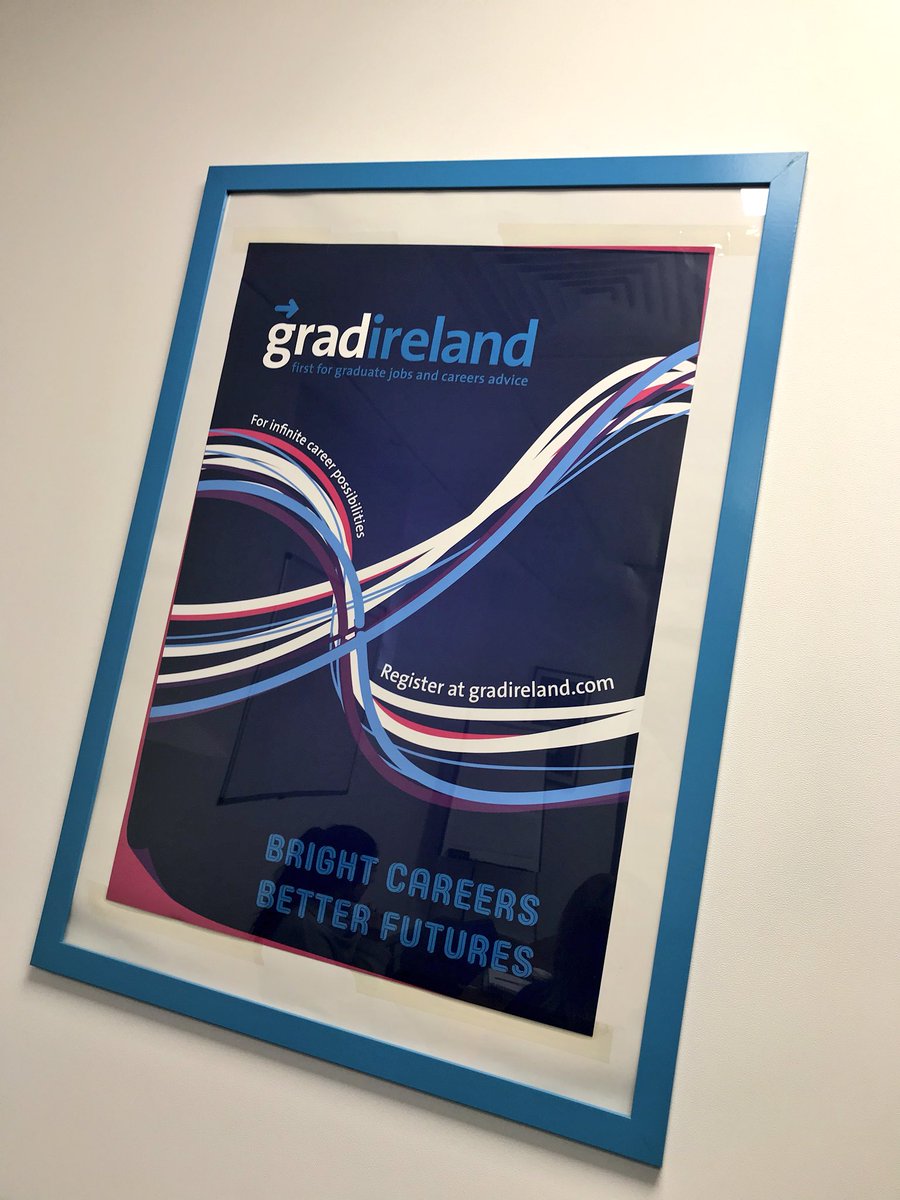 OrangeworksIE's tweet photo. In #Dublin with our friends @gradireland this afternoon, the #NationalStudentChallenge is coming together nicely #GradIreland #Orangeworks #CreatingExperiences https://t.co/MzOGyLZ5MV
